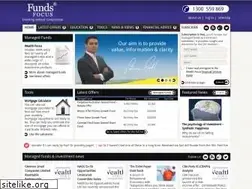 Sites similar to fundsfocus.com.au