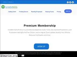 Sites similar to fundsforngospremium.com