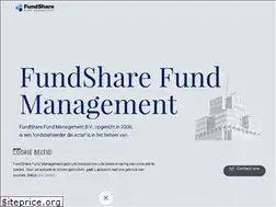 Sites similar to fundshare.nl
