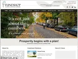 Sites similar to fundshop.com.pk