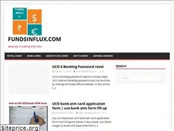 Sites similar to fundsinflux.com