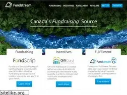 Sites similar to fundstream.com
