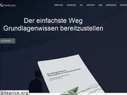 Sites similar to fundsware.de