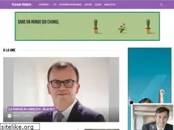 Sites similar to fundswatch.fr