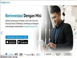 Sites similar to fundtastic.co.id