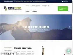 Sites similar to fundterra.com.br