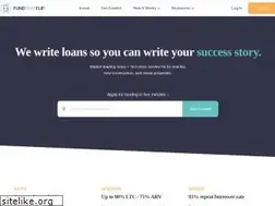Sites similar to fundthatflip.com