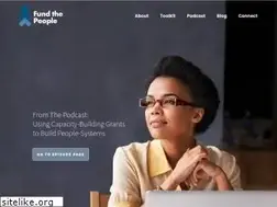Sites similar to fundthepeople.org