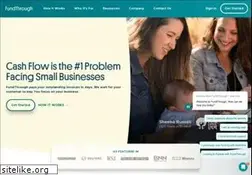 Sites similar to fundthrough.com