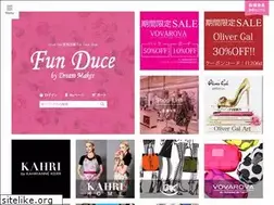 Sites similar to funduce.jp