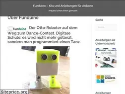 Sites similar to funduino.de