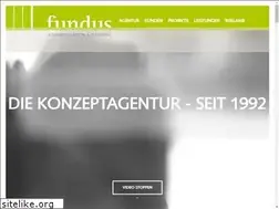 Sites similar to fundus-werbeagentur.de