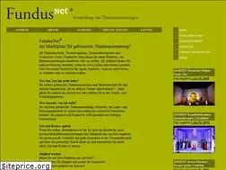 Sites similar to fundusnet.com