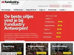 Sites similar to fundustry.be