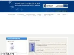 Sites similar to fundusze-europejskie.net
