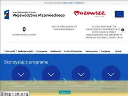 Sites similar to funduszedlamazowsza.eu
