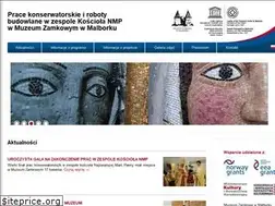 Sites similar to funduszeeog.zamek.malbork.pl
