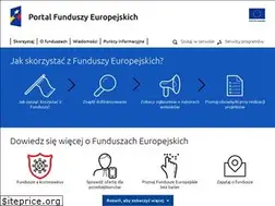 Sites similar to funduszeeuropejskie.gov.pl