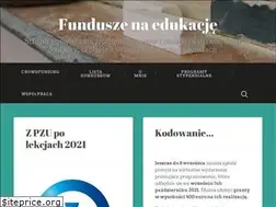 Sites similar to funduszenaedukacje.com
