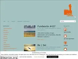 Sites similar to fundwerke.de
