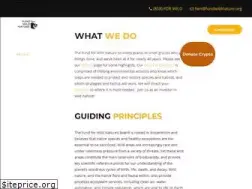 Sites similar to fundwildnature.org