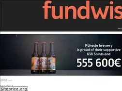 Sites similar to fundwise.me