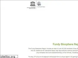 Sites similar to fundy-biosphere.ca