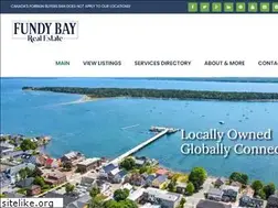 Sites similar to fundybayrealestate.com