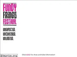 Sites similar to fundyfringefestival.com