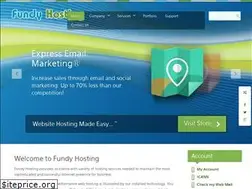 Sites similar to fundyhosting.com