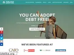 Sites similar to fundyouradoption.tv