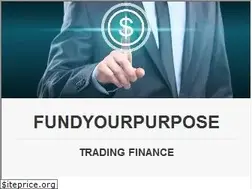 Sites similar to fundyourpurpose.org