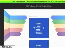 Sites similar to fundyourstartup.com
