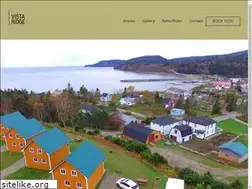 Sites similar to fundyparkchalets.com