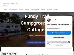 Sites similar to fundytrail.com