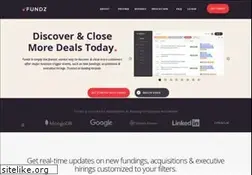 Sites similar to fundz.net