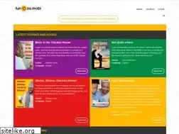 Sites similar to fundza.mobi