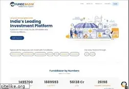 Sites similar to fundzbazar.com