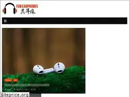 Sites similar to funearphones.com