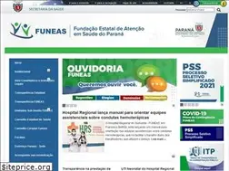 Sites similar to funeas.pr.gov.br