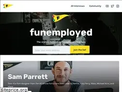 Sites similar to funemployed.club