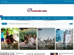 Sites similar to funender.com