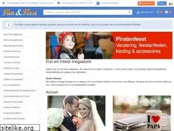 Sites similar to funenfeestmegastore.nl