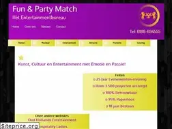 Sites similar to funenpartymatch.nl