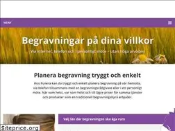 Sites similar to funera.se