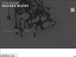 Sites similar to funeraillesmathy.be