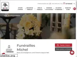 Sites similar to funeraillesmichel.com