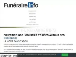 Sites similar to funeraire-info.fr