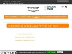 Sites similar to funeraireenligne.com