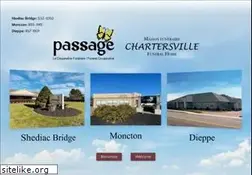 Sites similar to funerairepassagefuneral.ca